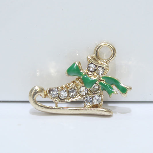 Christmas Earring Pendant