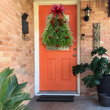 Christmas Handmade Christmas Tree Garland Decoration